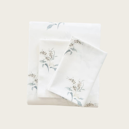 Duvet Set - Skyleaf