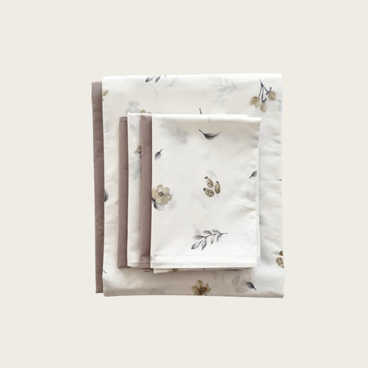 Complete Sheet Set -  Petal Cloud