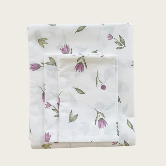 Duvet Set - Velvet Tulip