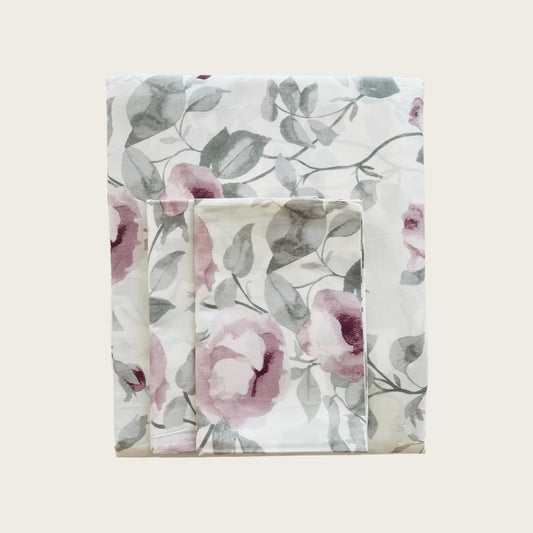 Duvet Set - Blossom Whisper