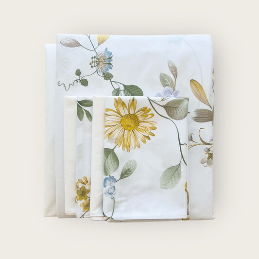 Sheet Set - Sunset Bloom