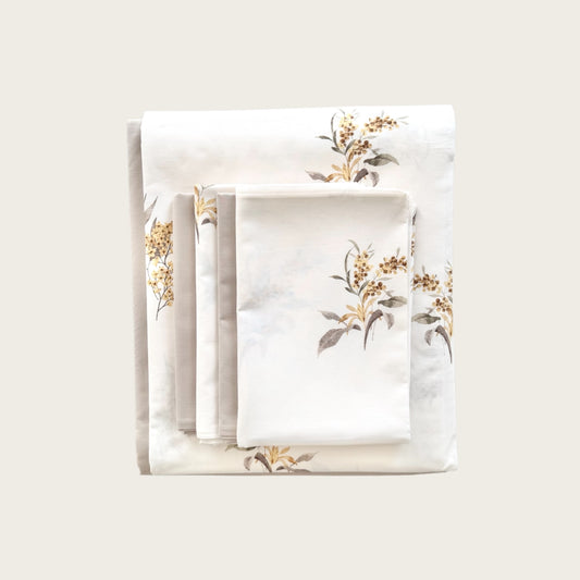 Sheet Set -  Skyleaf Sunbeam