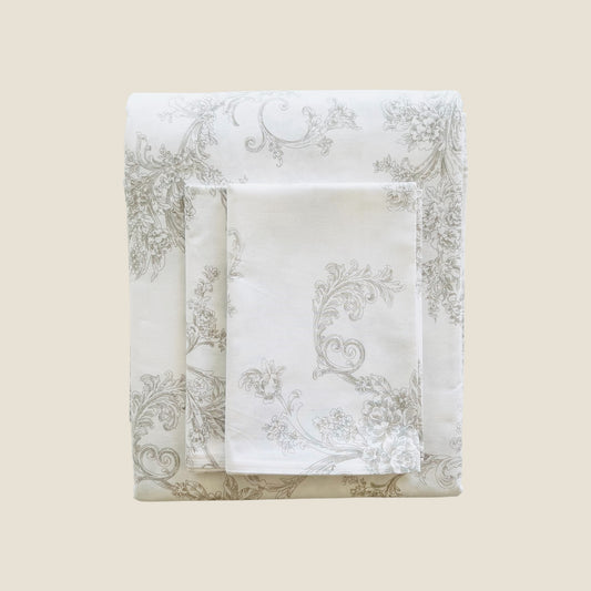 Duvet Set - Warm Autumn Embrace