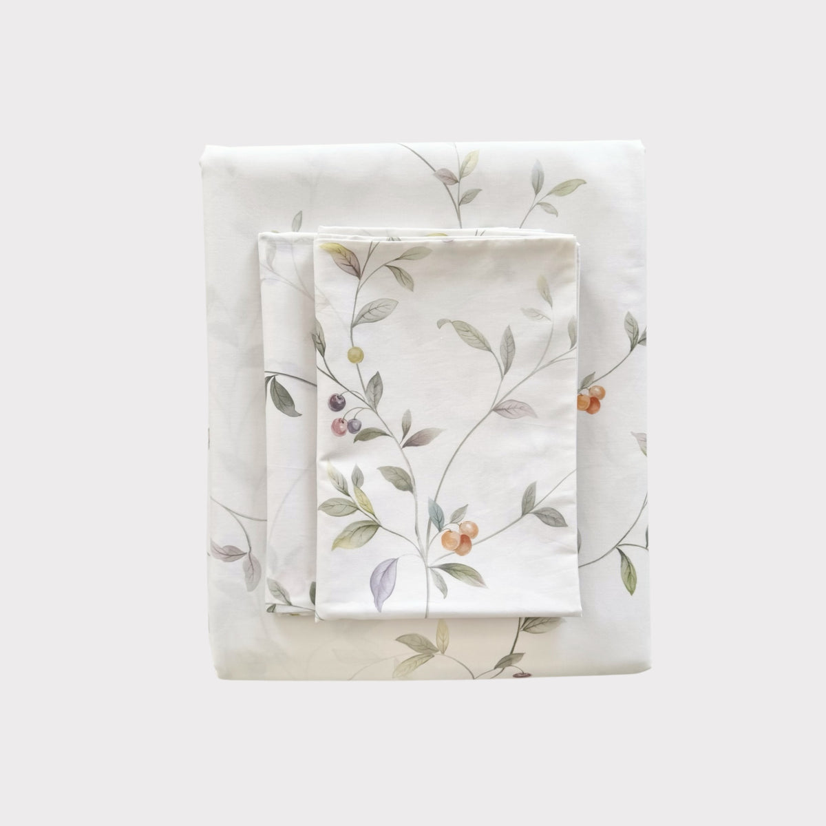Duvet Set - Willow Berry