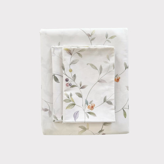 Duvet Set - Willow Berry