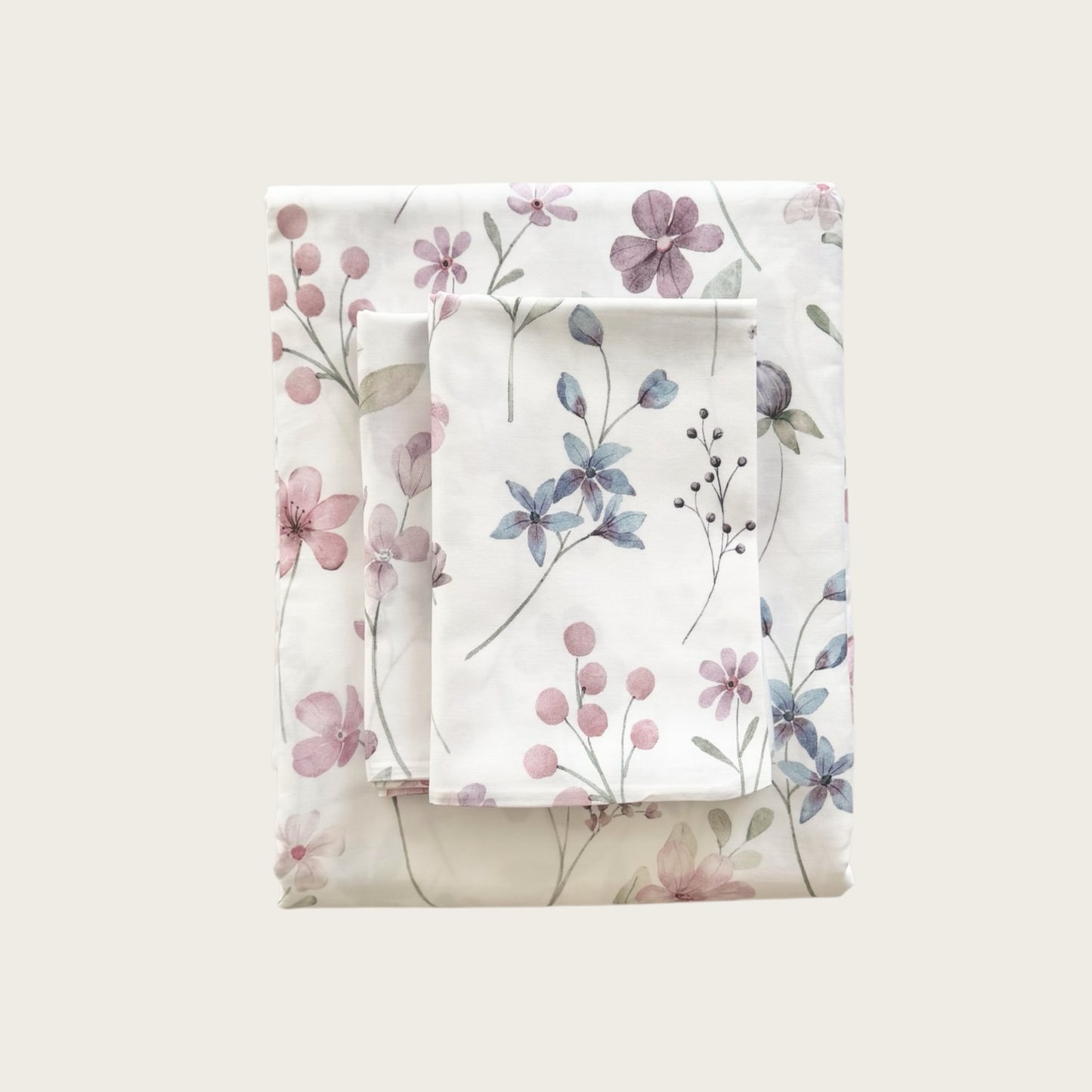 Duvet Set - Lavender Bloom