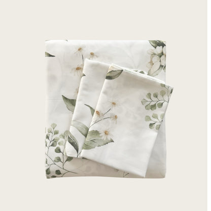 Duvet Set -Daisy Bloom