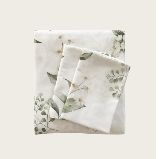 Duvet Set -Daisy Bloom