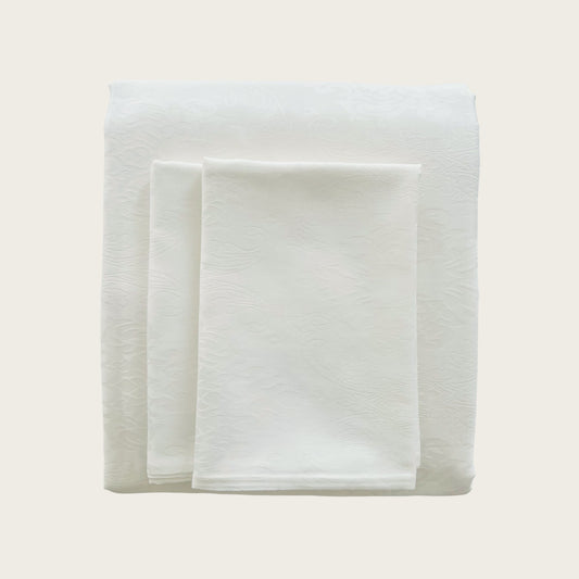 Duvet Set - Ivory Bloom