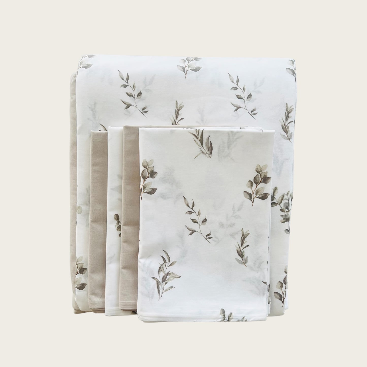 Sheet Set - Olive