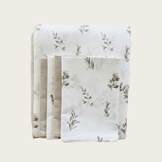 Sheet Set - Olive