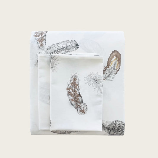 Duvet Set - Cloud & Feather
