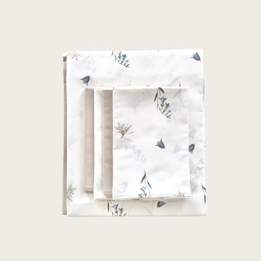 Sheet Set - Dune Drift Skywash