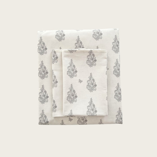 Duvet Set - Willow Lace