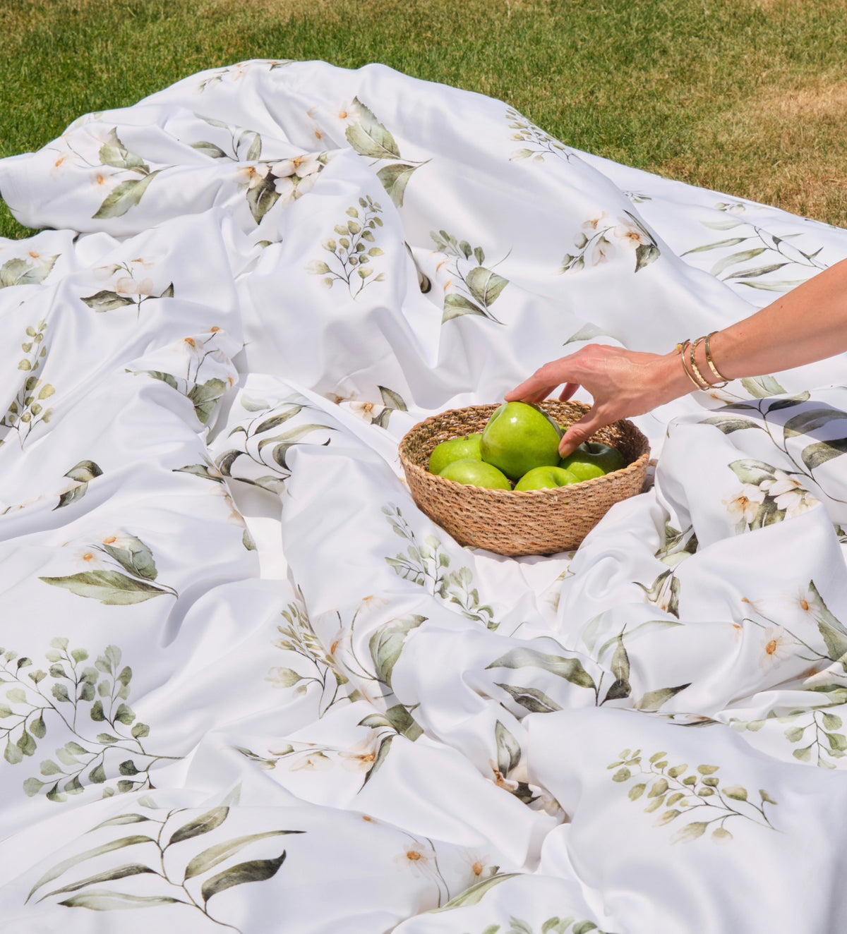 Duvet Set -Daisy Bloom