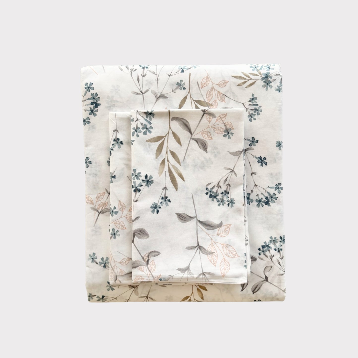 Duvet Set - Petal Mist Breeze
