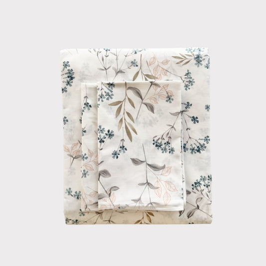 Duvet Set - Petal Mist Breeze