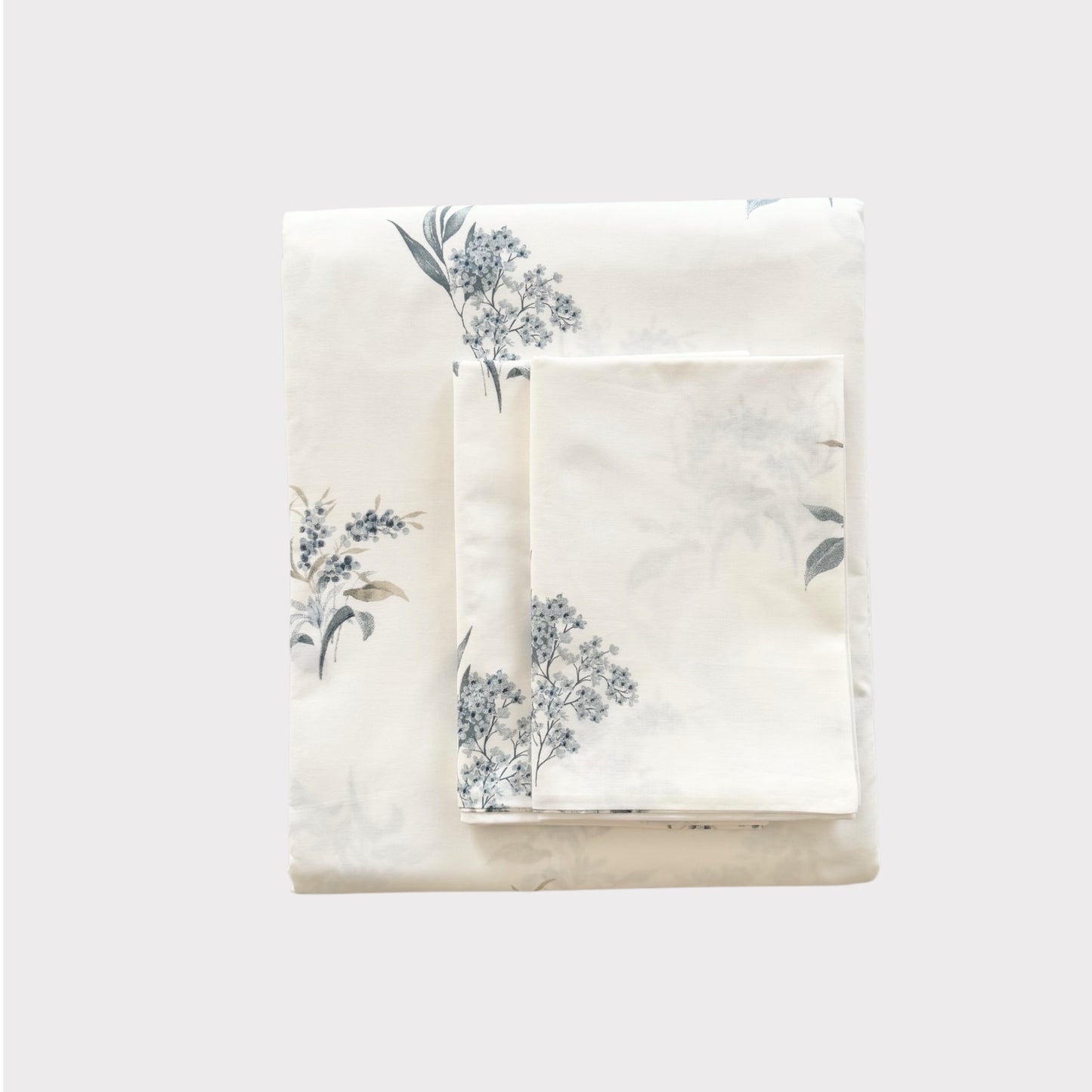Duvet Set - Skyleaf Whisper