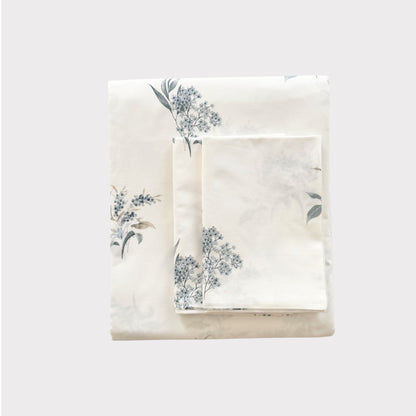 Duvet Set - Skyleaf Whisper