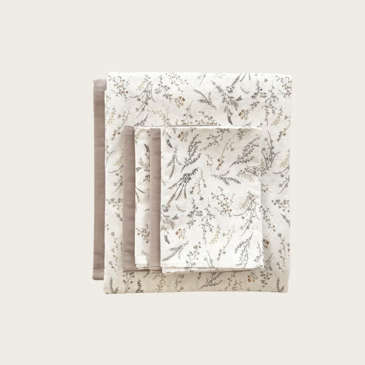 Sheet Set -Golden Stems