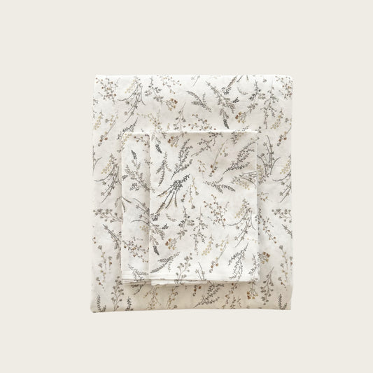 Duvet Set - Golden Stems