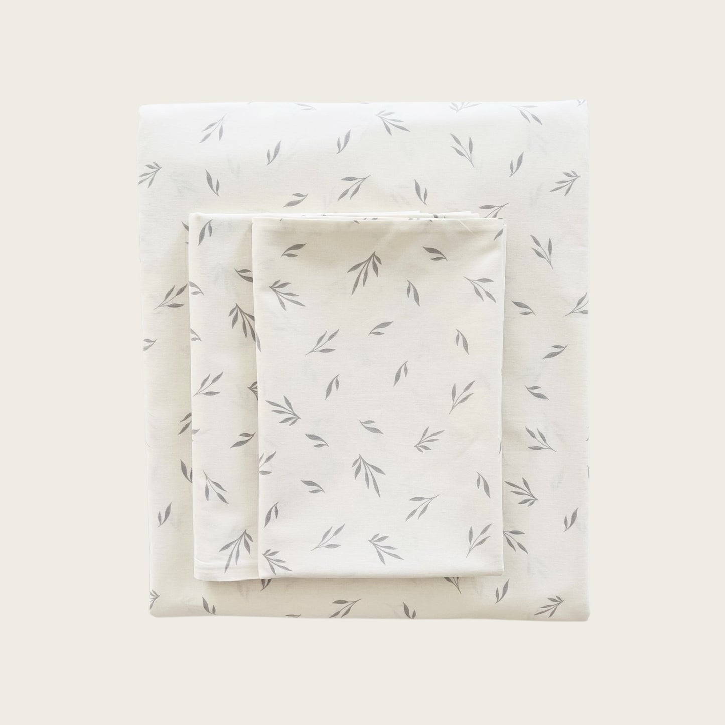 Duvet Set - Frosted Fern