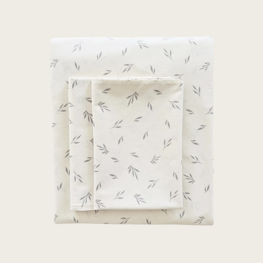 Duvet Set - Frosted Fern