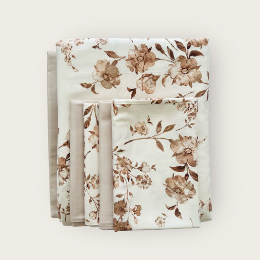 Sheet Set - Dusky Bloom