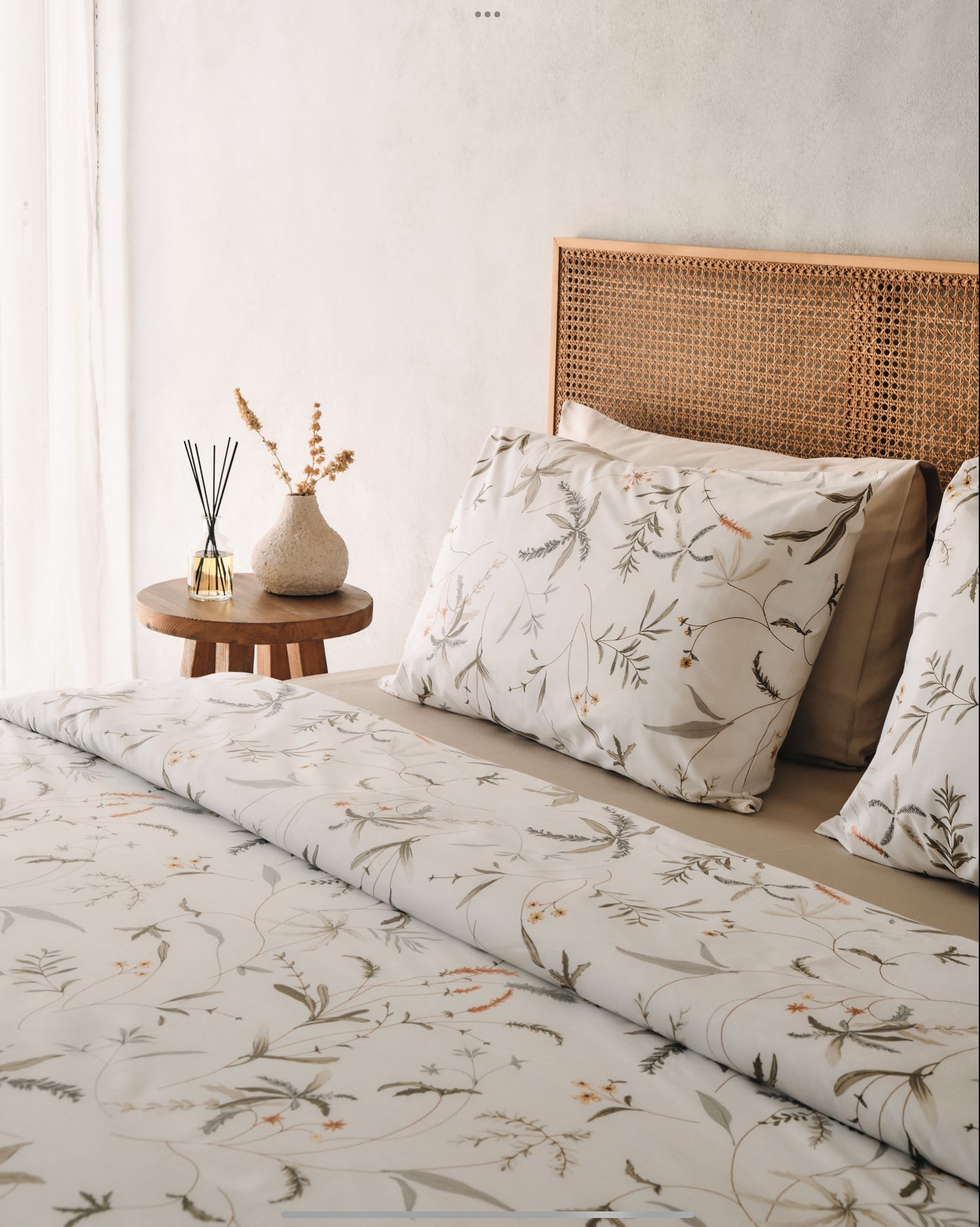 Duvet Set - Sun Petals