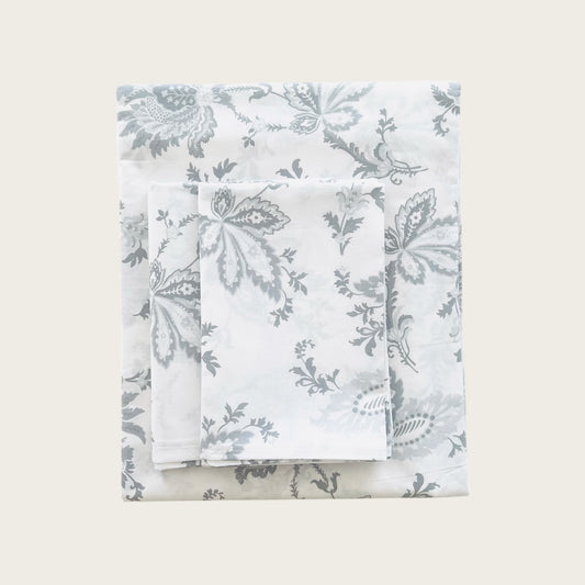 Duvet Set - Haven White