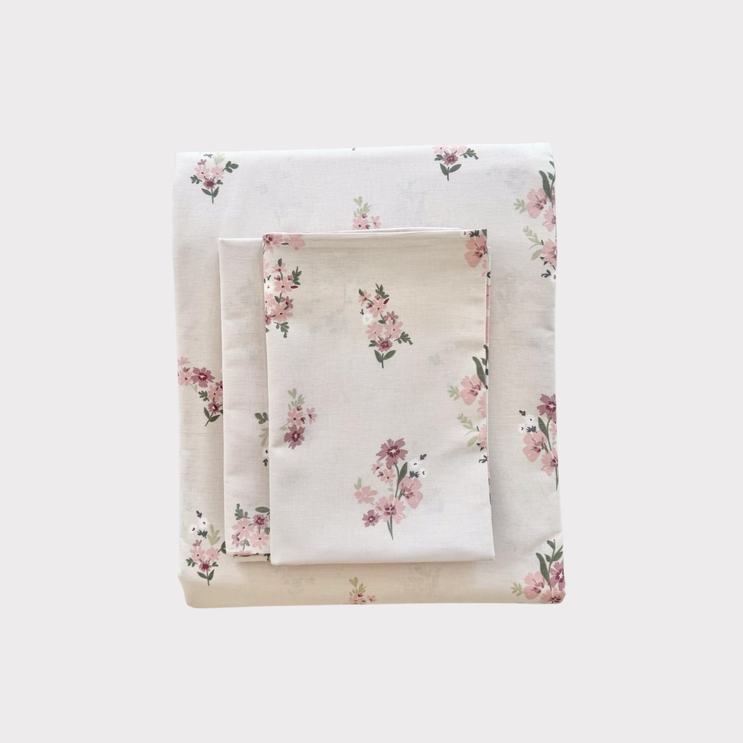 Duvet Set -Blush