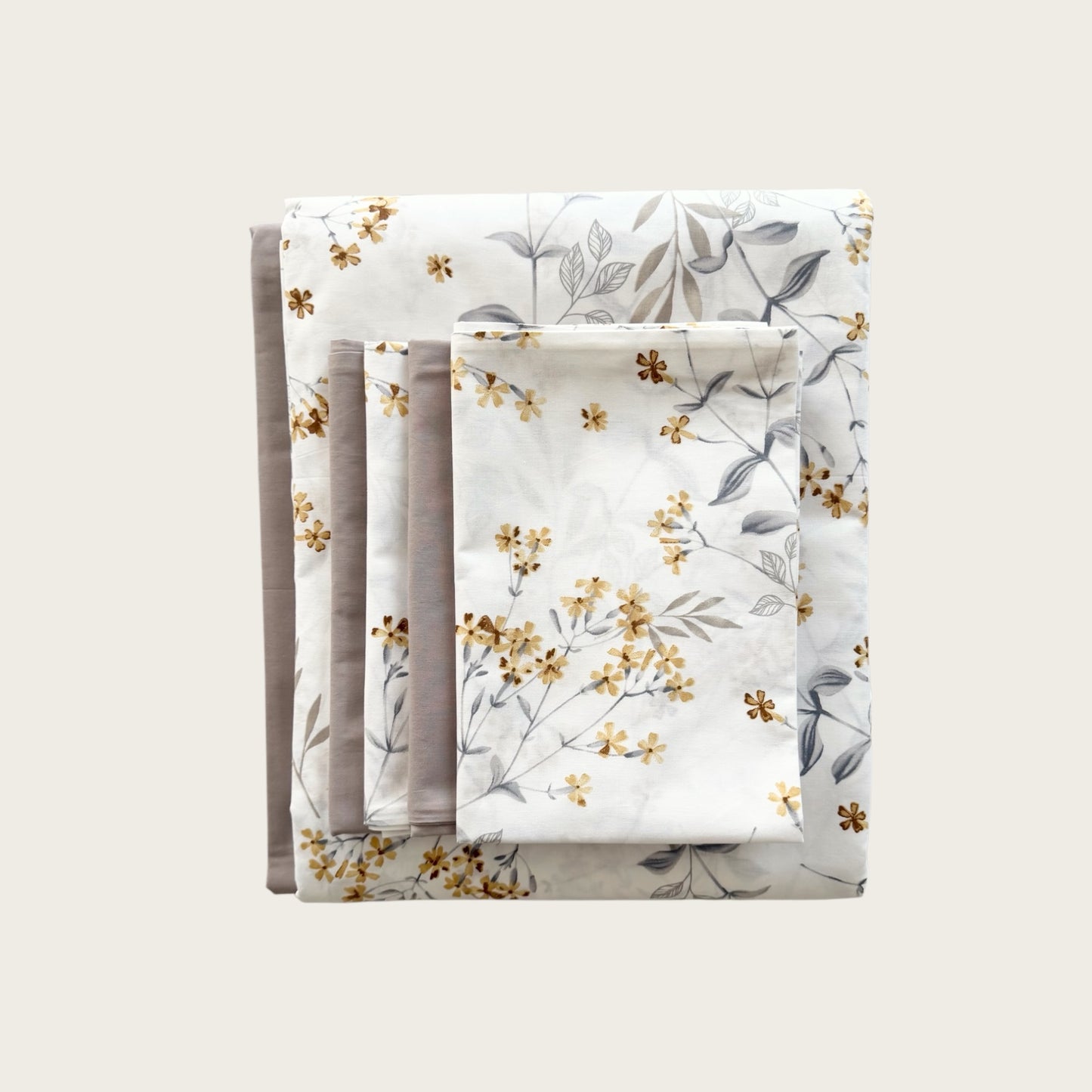 Sheet Set - Petal Mist Sand