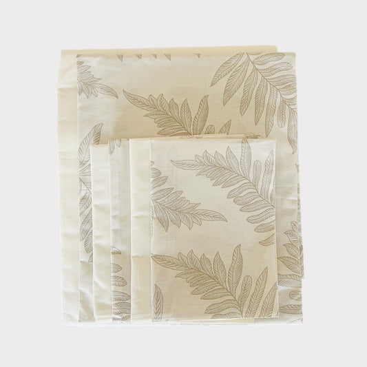 Sheet Set - Fern