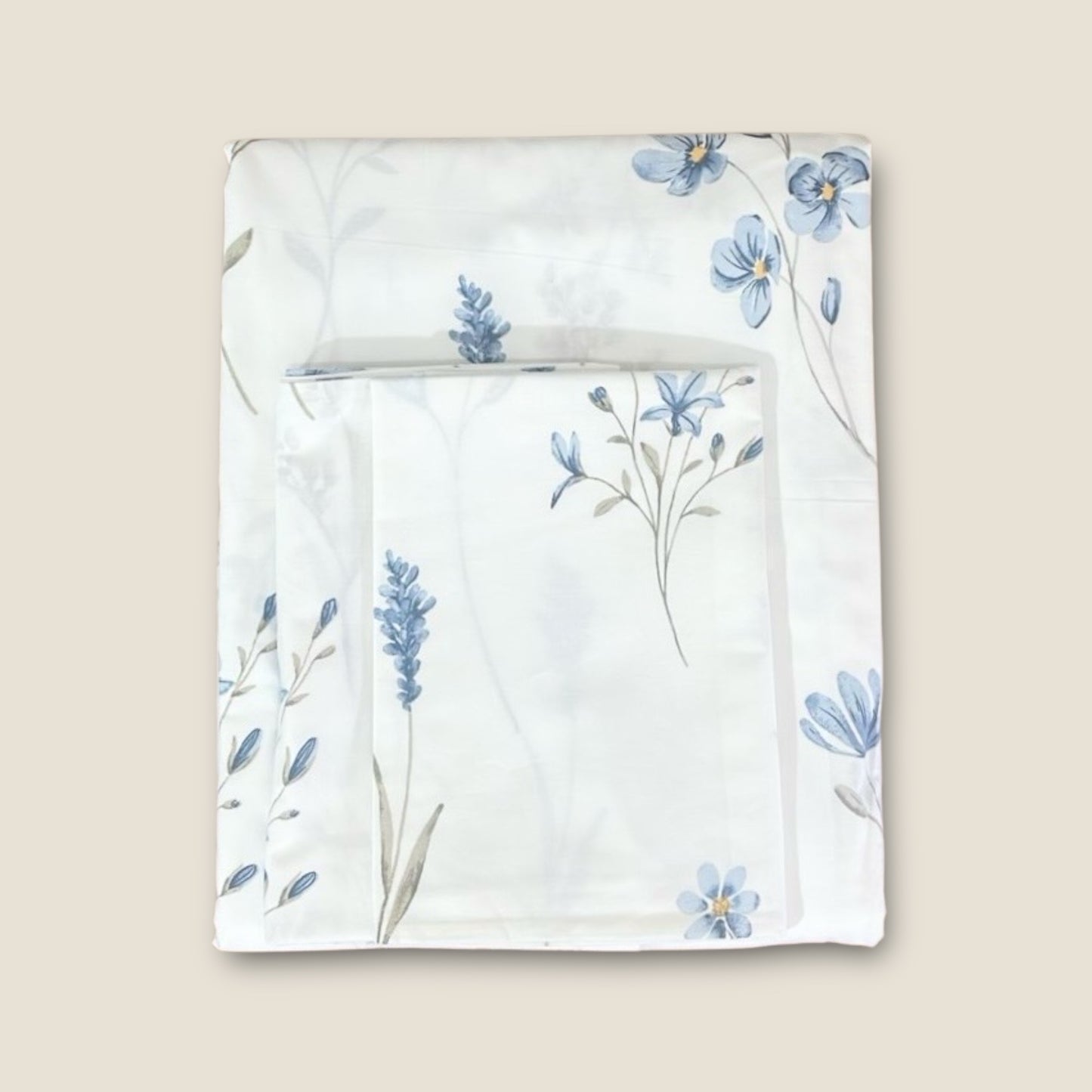 Duvet Set - Bluebell Skies