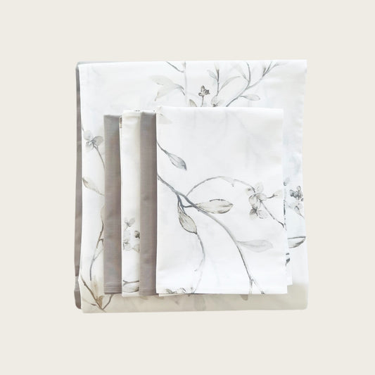 Sheet Set - Frosted Grove Whisper